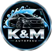 K&M Autopesu -logo